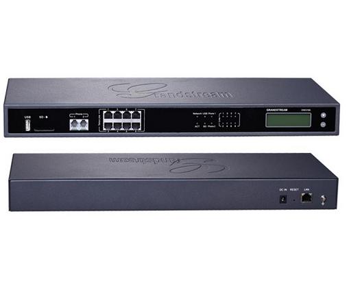 Grandstream UCM6108 - 8 FXO, 2 FXS